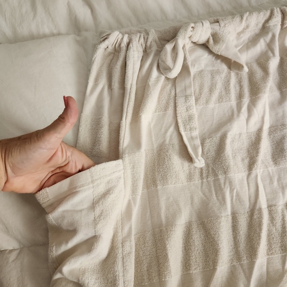 Free People Beach Island Set Size Med Beige/cream - Picture 12 of 12